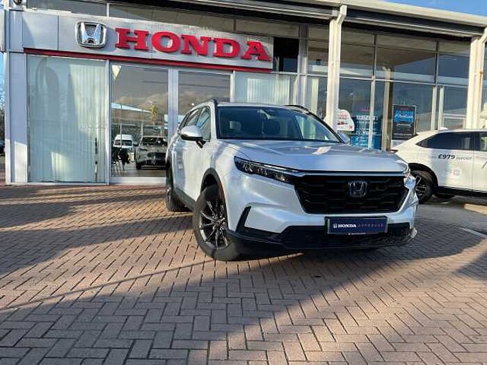 Honda CR-V Hybrid 2.0 eHEV Elegance 5dr eCVT 