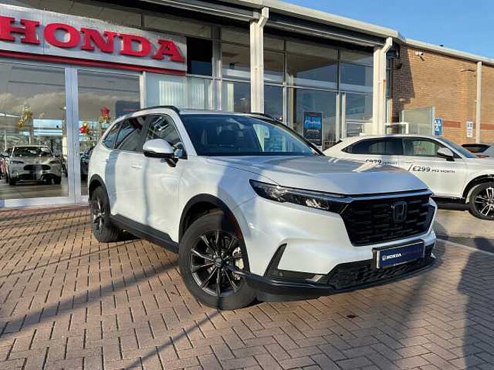 Honda CR-V Hybrid 2.0 eHEV Elegance 5dr eCVT 