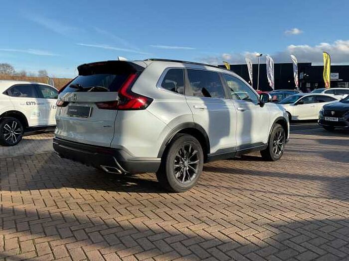 Honda CR-V Hybrid 2.0 eHEV Elegance 5dr eCVT 
