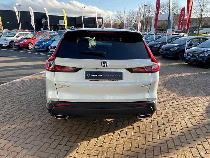 Honda CR-V Hybrid 2.0 eHEV Elegance 5dr eCVT 