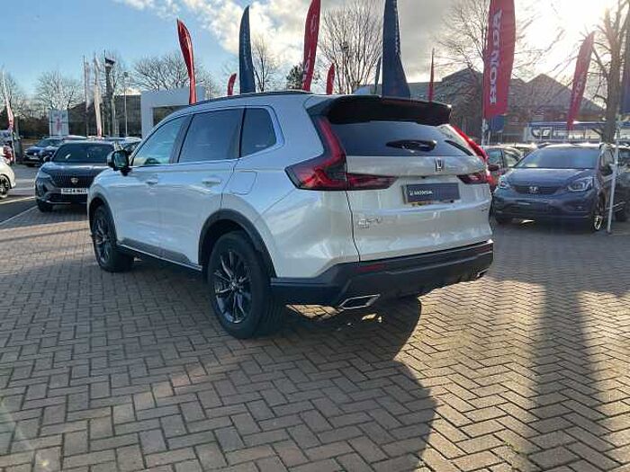 Honda CR-V Hybrid 2.0 eHEV Elegance 5dr eCVT 