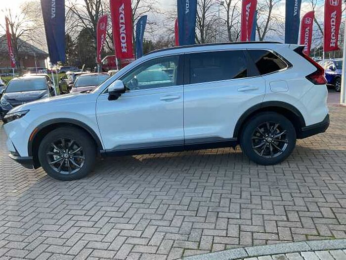 Honda CR-V Hybrid 2.0 eHEV Elegance 5dr eCVT 