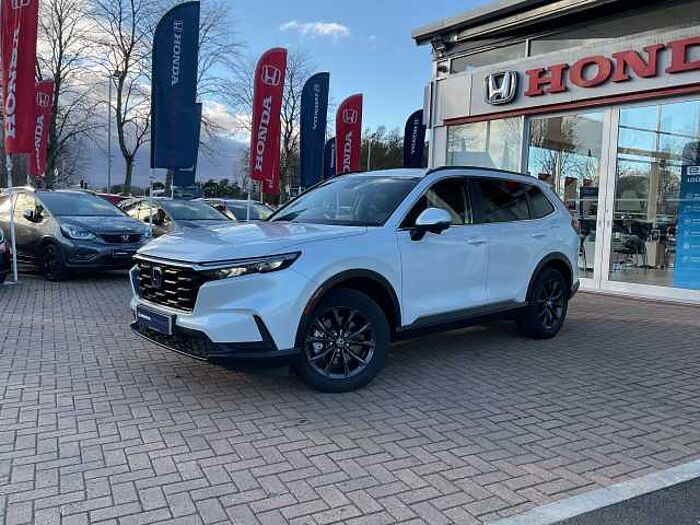Honda CR-V Hybrid 2.0 eHEV Elegance 5dr eCVT 