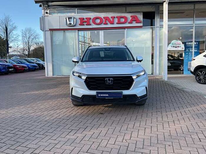 Honda CR-V Hybrid 2.0 eHEV Elegance 5dr eCVT 