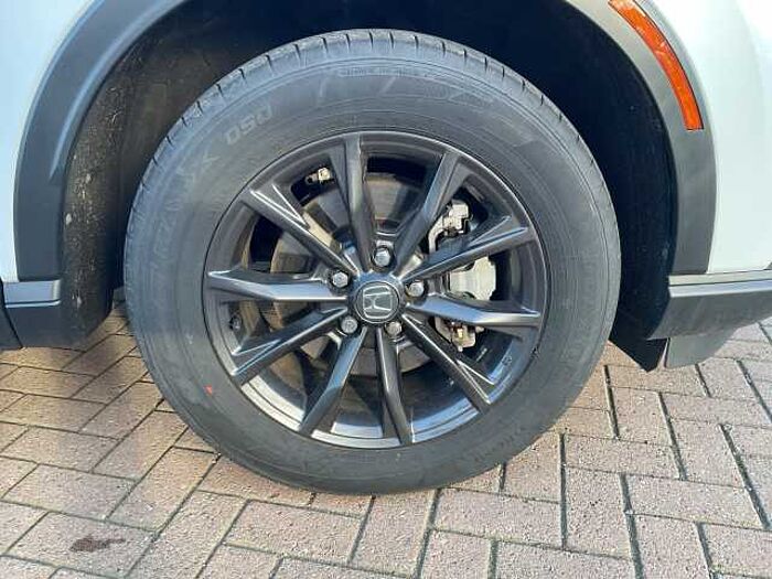 Honda CR-V Hybrid 2.0 eHEV Elegance 5dr eCVT 