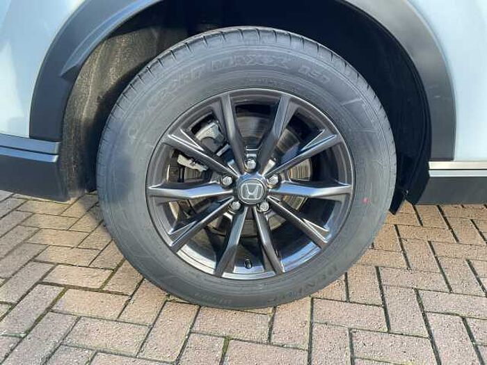 Honda CR-V Hybrid 2.0 eHEV Elegance 5dr eCVT 