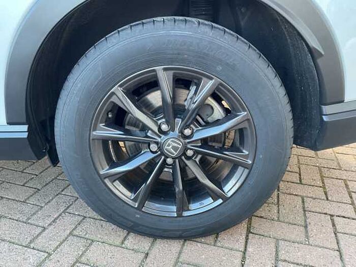 Honda CR-V Hybrid 2.0 eHEV Elegance 5dr eCVT 