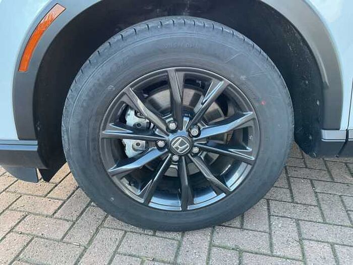 Honda CR-V Hybrid 2.0 eHEV Elegance 5dr eCVT 