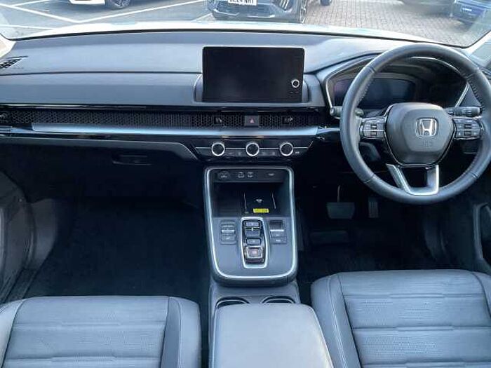 Honda CR-V Hybrid 2.0 eHEV Elegance 5dr eCVT 