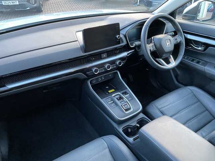 Honda CR-V Hybrid 2.0 eHEV Elegance 5dr eCVT 