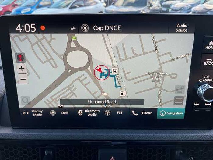 Honda CR-V Hybrid 2.0 eHEV Elegance 5dr eCVT 