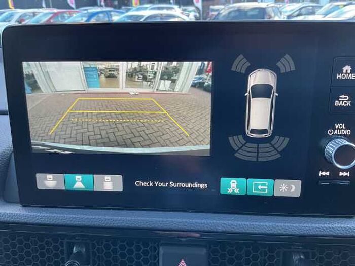 Honda CR-V Hybrid 2.0 eHEV Elegance 5dr eCVT 