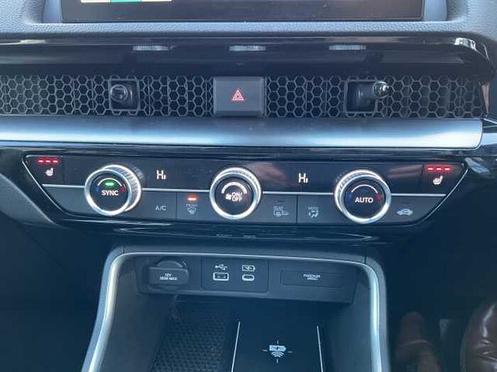 Honda CR-V Hybrid 2.0 eHEV Elegance 5dr eCVT 