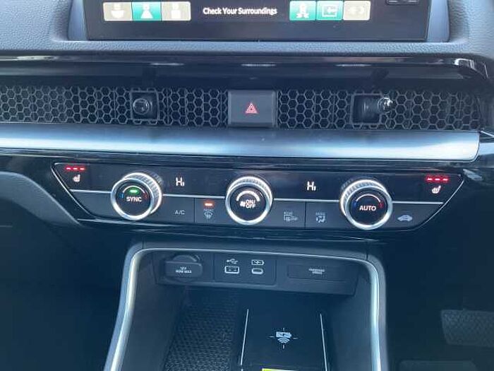 Honda CR-V Hybrid 2.0 eHEV Elegance 5dr eCVT 