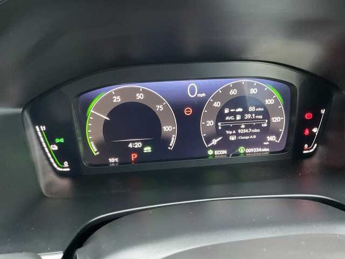 Honda CR-V Hybrid 2.0 eHEV Elegance 5dr eCVT 