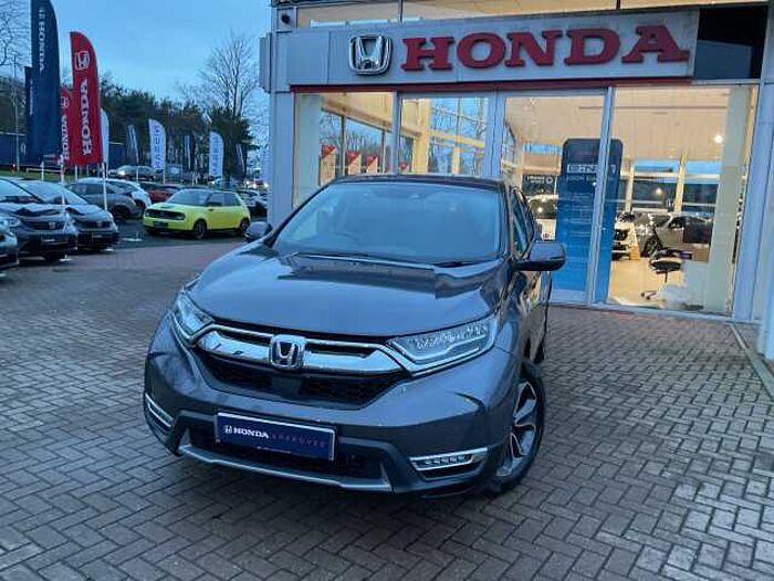 Honda CR-V Hybrid 2.0 i-MMD Hybrid SE 2WD 5dr eCVT 