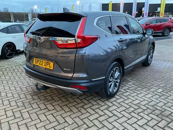 Honda CR-V Hybrid 2.0 i-MMD Hybrid SE 2WD 5dr eCVT 