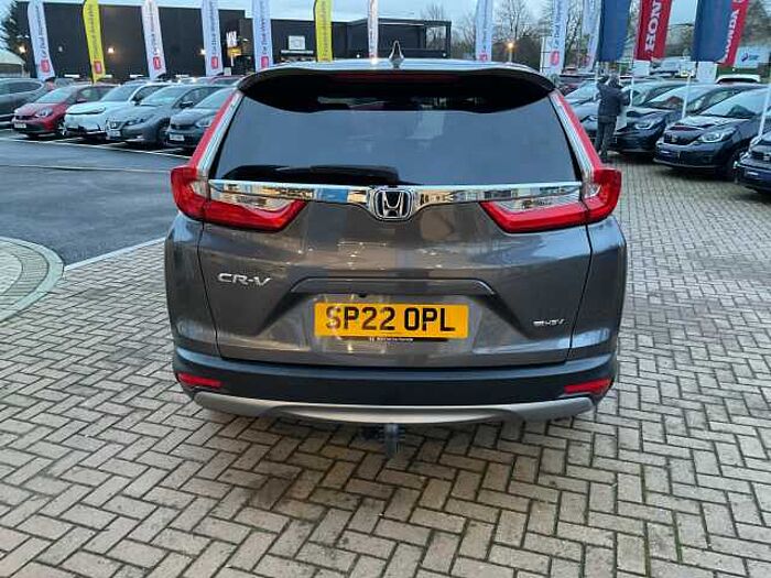 Honda CR-V Hybrid 2.0 i-MMD Hybrid SE 2WD 5dr eCVT 