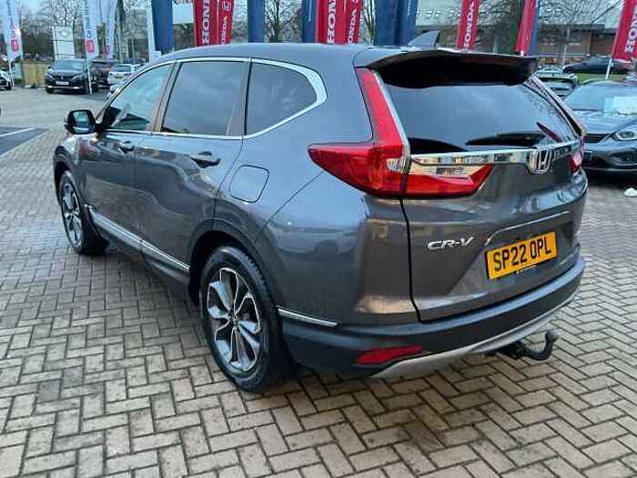 Honda CR-V Hybrid 2.0 i-MMD Hybrid SE 2WD 5dr eCVT 