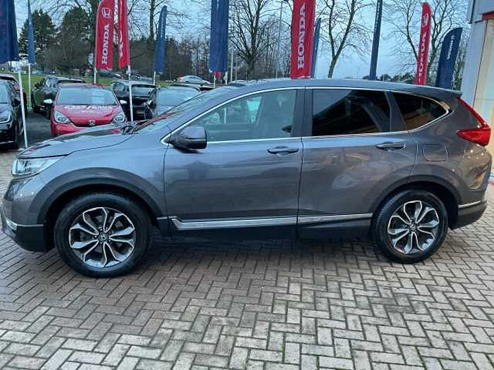 Honda CR-V Hybrid 2.0 i-MMD Hybrid SE 2WD 5dr eCVT 