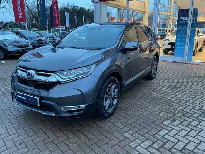 Honda CR-V Hybrid 2.0 i-MMD Hybrid SE 2WD 5dr eCVT 
