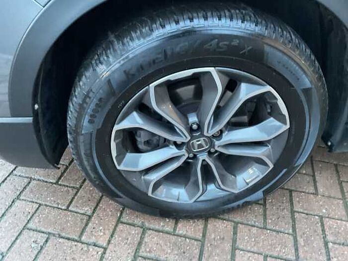 Honda CR-V Hybrid 2.0 i-MMD Hybrid SE 2WD 5dr eCVT 