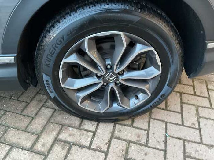 Honda CR-V Hybrid 2.0 i-MMD Hybrid SE 2WD 5dr eCVT 