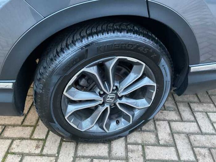 Honda CR-V Hybrid 2.0 i-MMD Hybrid SE 2WD 5dr eCVT 