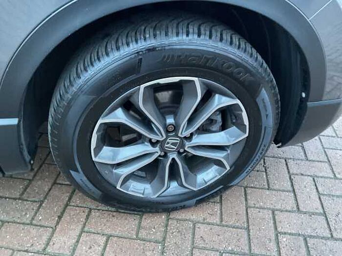 Honda CR-V Hybrid 2.0 i-MMD Hybrid SE 2WD 5dr eCVT 