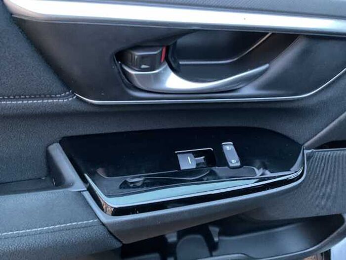 Honda CR-V Hybrid 2.0 i-MMD Hybrid SE 2WD 5dr eCVT 