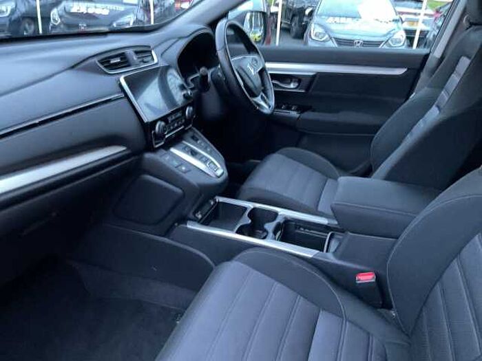 Honda CR-V Hybrid 2.0 i-MMD Hybrid SE 2WD 5dr eCVT 