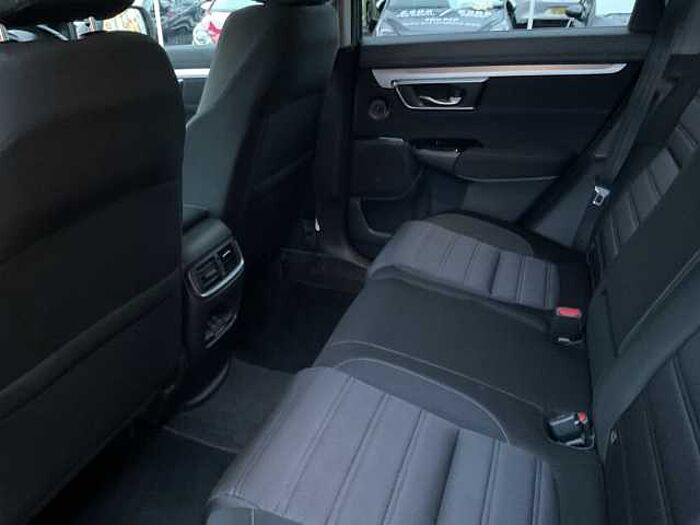 Honda CR-V Hybrid 2.0 i-MMD Hybrid SE 2WD 5dr eCVT 