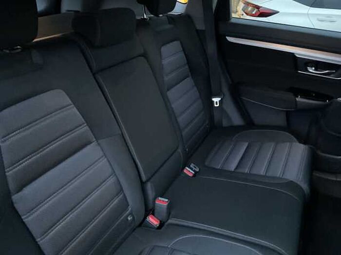 Honda CR-V Hybrid 2.0 i-MMD Hybrid SE 2WD 5dr eCVT 