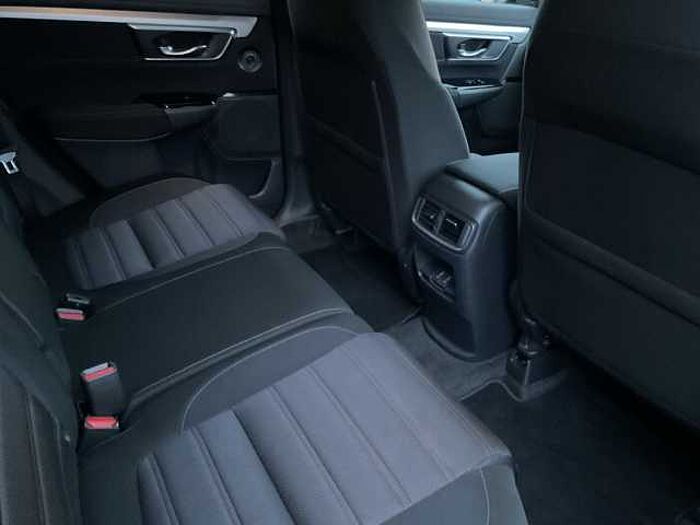 Honda CR-V Hybrid 2.0 i-MMD Hybrid SE 2WD 5dr eCVT 