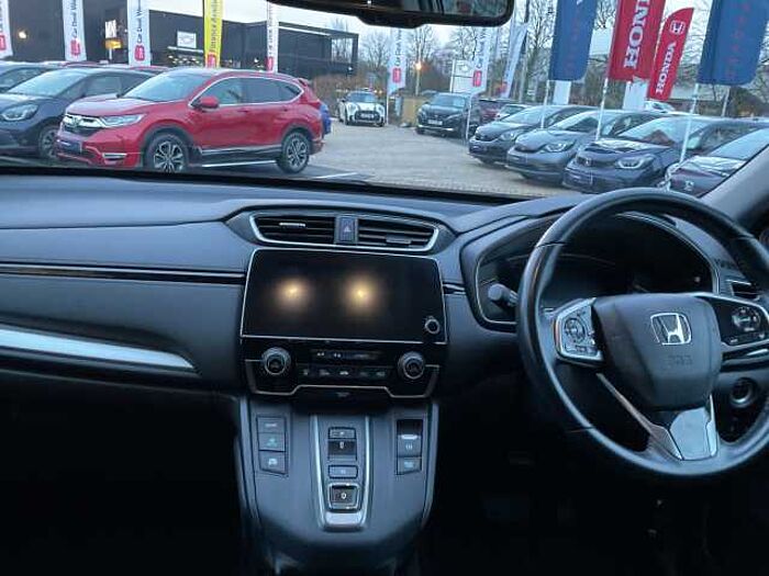 Honda CR-V Hybrid 2.0 i-MMD Hybrid SE 2WD 5dr eCVT 