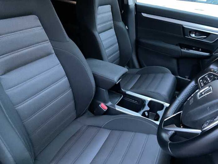 Honda CR-V Hybrid 2.0 i-MMD Hybrid SE 2WD 5dr eCVT 