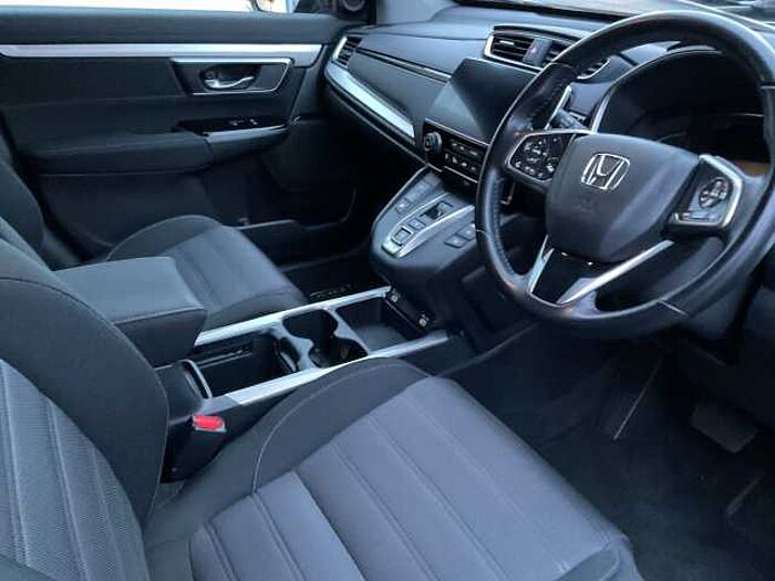 Honda CR-V Hybrid 2.0 i-MMD Hybrid SE 2WD 5dr eCVT 