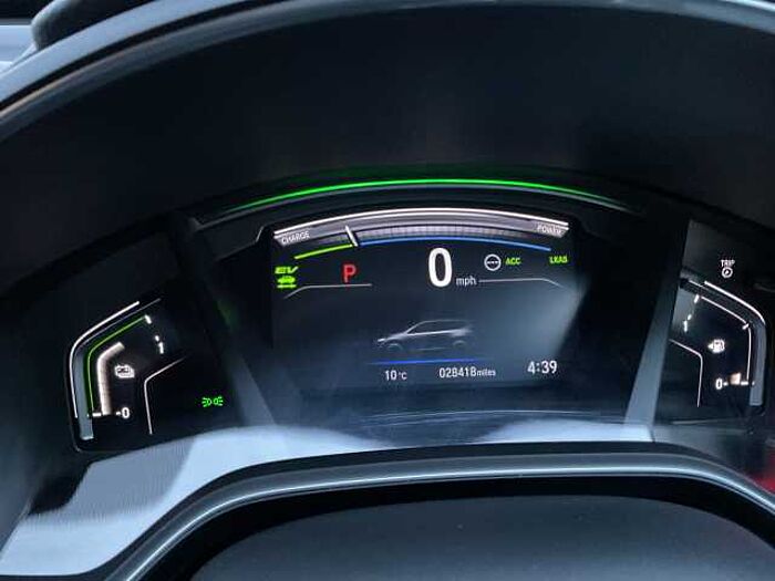 Honda CR-V Hybrid 2.0 i-MMD Hybrid SE 2WD 5dr eCVT 