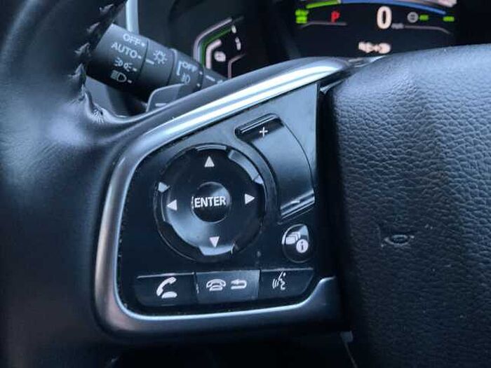 Honda CR-V Hybrid 2.0 i-MMD Hybrid SE 2WD 5dr eCVT 