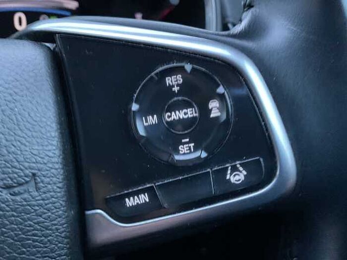 Honda CR-V Hybrid 2.0 i-MMD Hybrid SE 2WD 5dr eCVT 