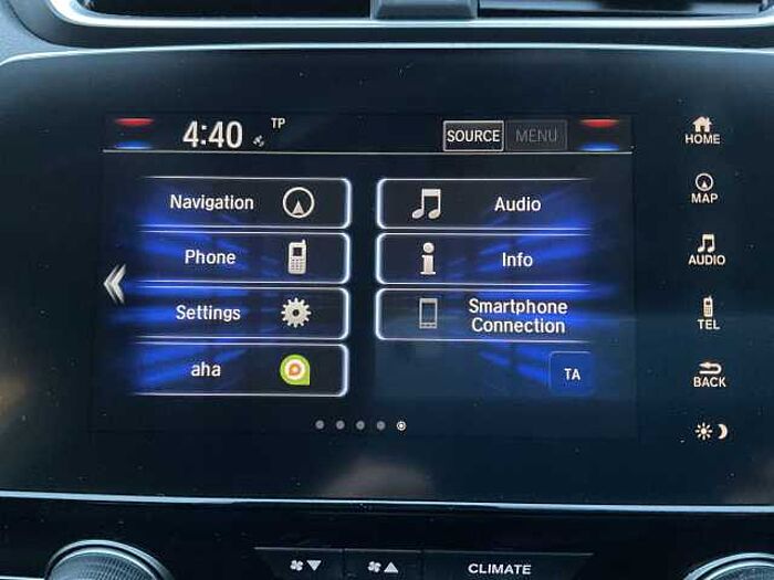 Honda CR-V Hybrid 2.0 i-MMD Hybrid SE 2WD 5dr eCVT 