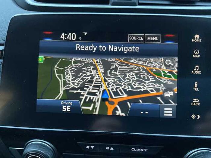 Honda CR-V Hybrid 2.0 i-MMD Hybrid SE 2WD 5dr eCVT 