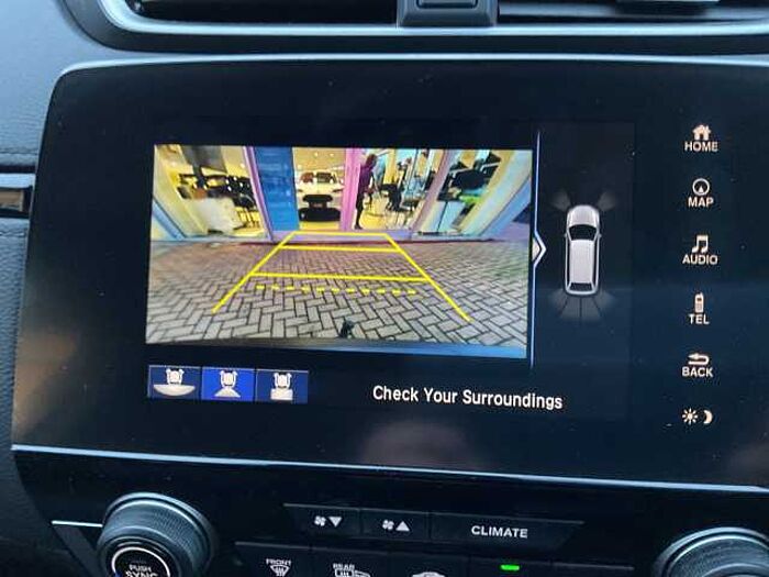 Honda CR-V Hybrid 2.0 i-MMD Hybrid SE 2WD 5dr eCVT 