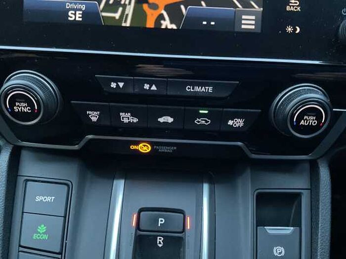 Honda CR-V Hybrid 2.0 i-MMD Hybrid SE 2WD 5dr eCVT 