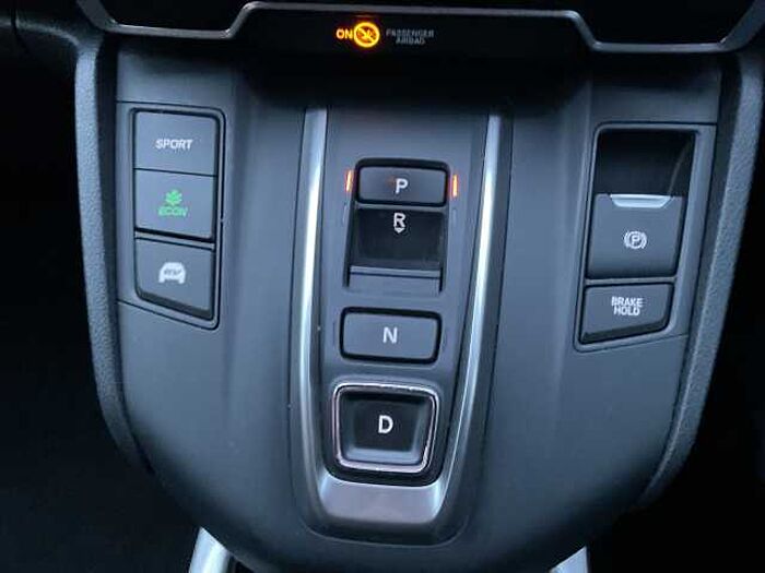 Honda CR-V Hybrid 2.0 i-MMD Hybrid SE 2WD 5dr eCVT 