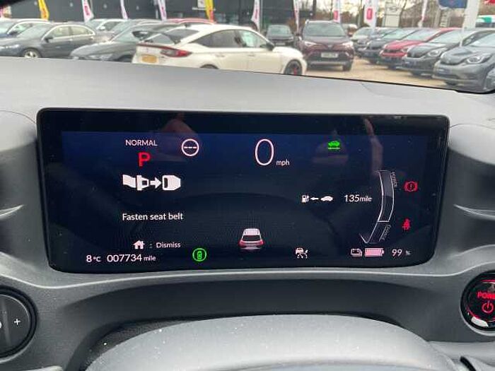 Honda e:Ny1 150kW Advance 69kWh 5dr Auto 