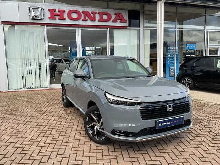 Honda HR-V Hybrid 1.5 eHEV Advance 5dr CVT 