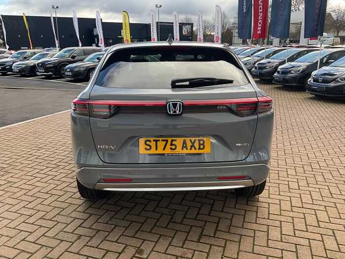 Honda HR-V Hybrid 1.5 eHEV Advance 5dr CVT 