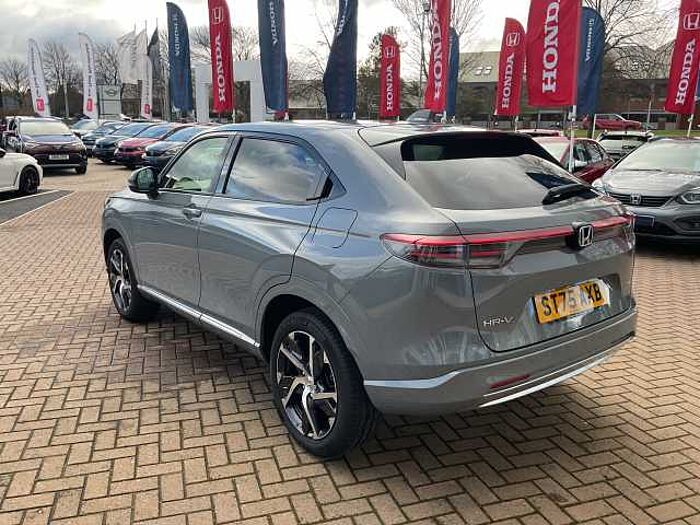Honda HR-V Hybrid 1.5 eHEV Advance 5dr CVT 