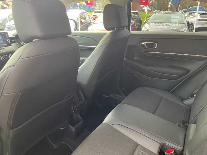 Honda HR-V Hybrid 1.5 eHEV Advance 5dr CVT 